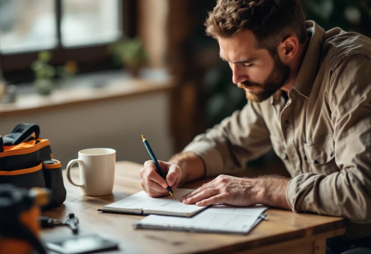 How to Write a Handyman Business Plan (2026 Guide + Template)